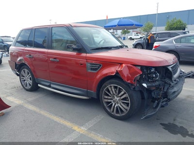LAND ROVER RANGE ROVER SPORT 2010