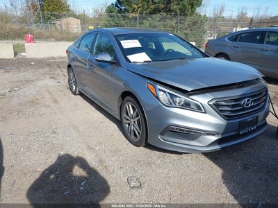 HYUNDAI SONATA 2015