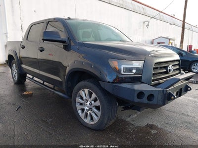 TOYOTA TUNDRA 2012