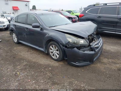 SUBARU LEGACY 2010