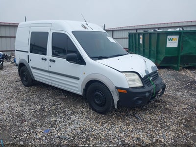 FORD TRANSIT CONNECT 2013