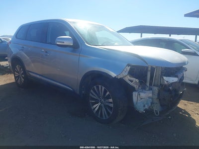 MITSUBISHI OUTLANDER 2019