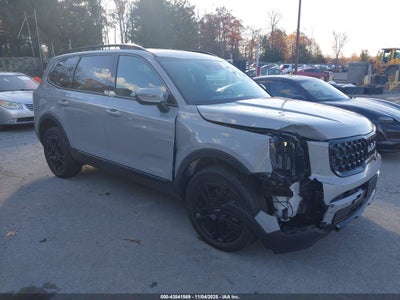 KIA TELLURIDE 2024
