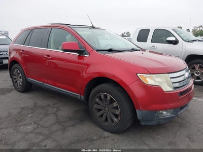 FORD EDGE 2008