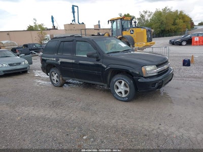 CHEVROLET TRAILBLAZER 2006