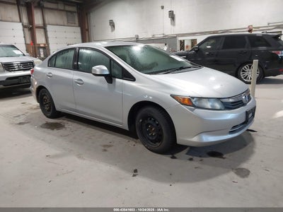 HONDA CIVIC 2012