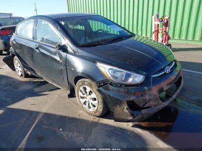 HYUNDAI ACCENT 2015