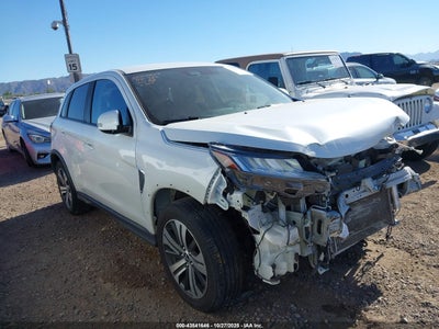MITSUBISHI OUTLANDER SPORT 2021