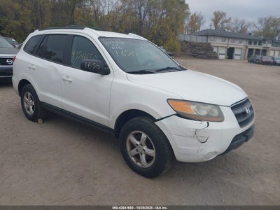 HYUNDAI SANTA FE 2007