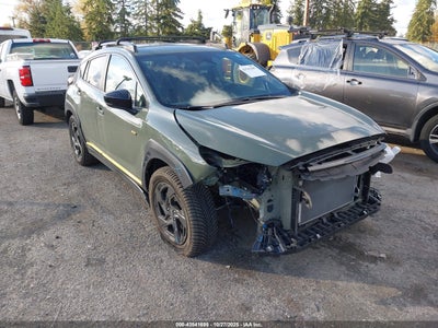SUBARU CROSSTREK 2024