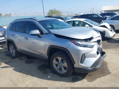 TOYOTA RAV4 HYBRID 2024