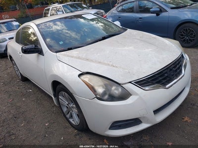NISSAN ALTIMA 2011