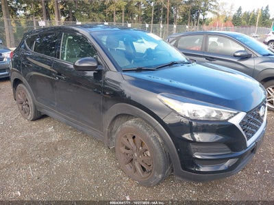 HYUNDAI TUCSON 2020