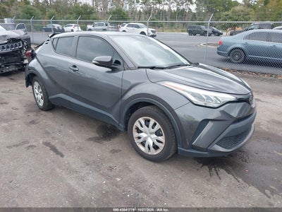 TOYOTA C-HR 2020