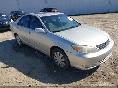 TOYOTA CAMRY 2003