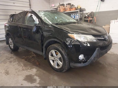 TOYOTA RAV4 2013