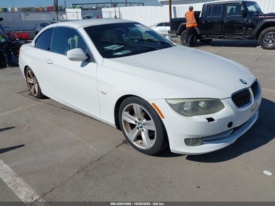 BMW 328I 2011