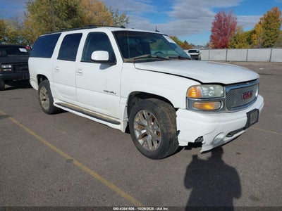GMC YUKON XL 1500 2003