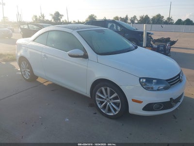 VOLKSWAGEN EOS 2012