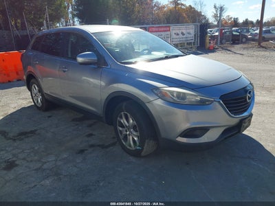 MAZDA CX-9 2013