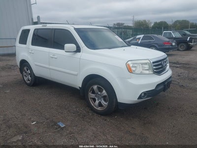 HONDA PILOT 2013