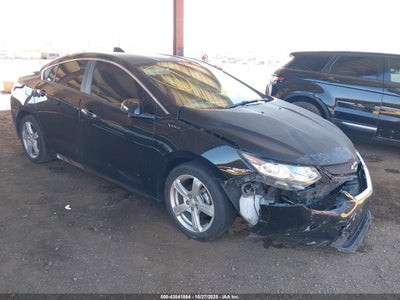 CHEVROLET VOLT 2017