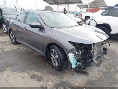 HONDA CIVIC 2020
