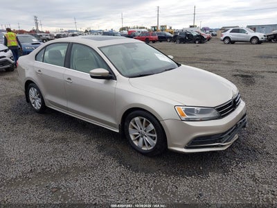 VOLKSWAGEN JETTA 2015