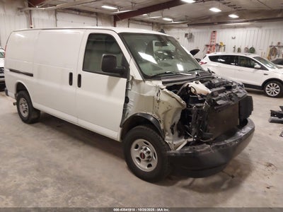GMC SAVANA CARGO 2023