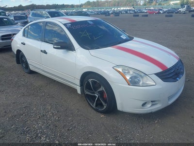 NISSAN ALTIMA 2011