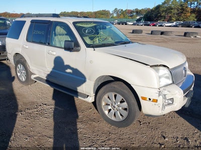 MERCURY MOUNTAINEER 2006
