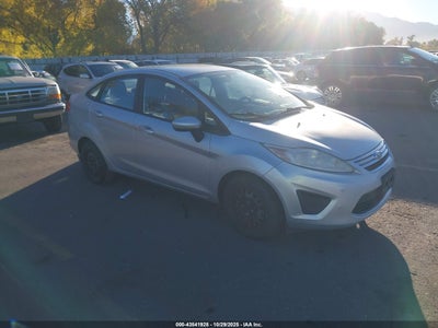 FORD FIESTA 2011