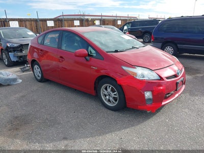 TOYOTA PRIUS 2010