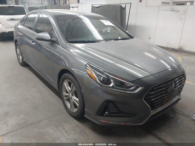 HYUNDAI SONATA 2018