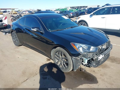 HYUNDAI GENESIS 2015