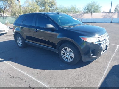 FORD EDGE 2011
