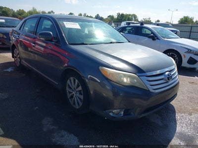 TOYOTA AVALON 2011