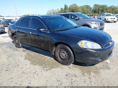 CHEVROLET IMPALA 2011