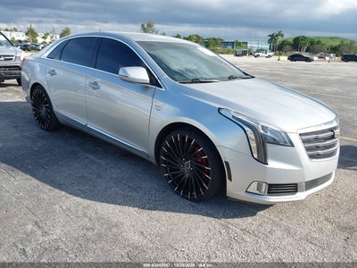 CADILLAC XTS 2018