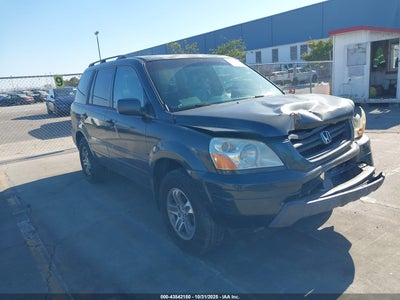 HONDA PILOT 2004