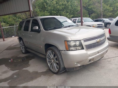 CHEVROLET TAHOE 2007