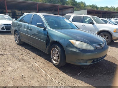 TOYOTA CAMRY 2006