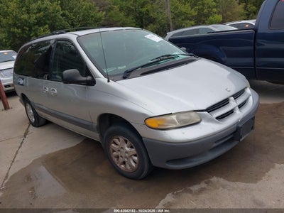 DODGE GRAND CARAVAN 2000