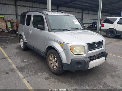 HONDA ELEMENT 2006
