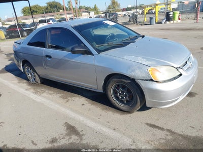 HONDA CIVIC 2001