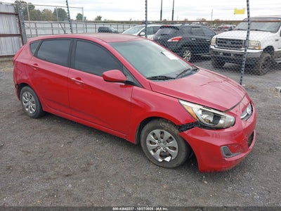 HYUNDAI ACCENT 2017