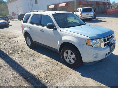 FORD ESCAPE 2012