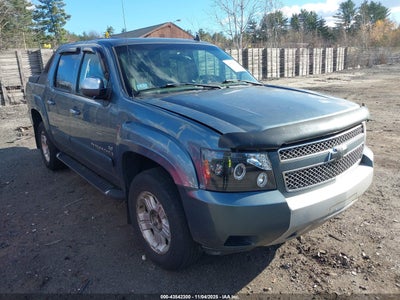 CHEVROLET AVALANCHE 1500 2008