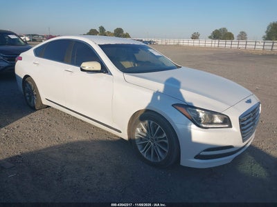 HYUNDAI GENESIS 2016