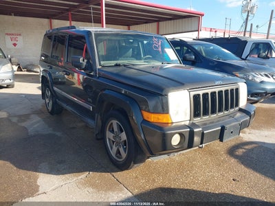 JEEP COMMANDER 2006